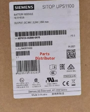 1PCS Brand New Siemens 6EP4133-0GB00-0AY0 Power Supply 6EP4 133-0GB00-0AY0