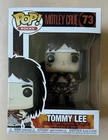 Motley Crue Funko POP! Rocks Tommy Lee Vinyl Figure #73