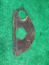 1967-1976 Ford C6 Fe 352 428 Automatic Transmission Engine Mid Block Plate