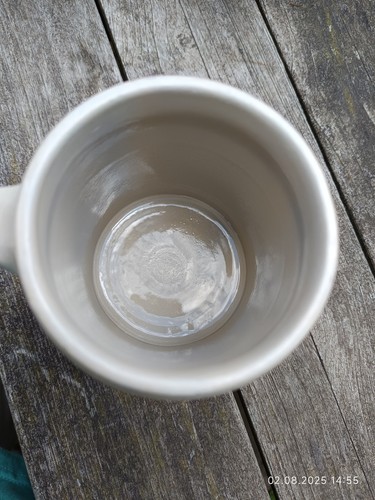 Brauerei Bischoff Winnweiler Bierkrug Humpen Mug Ein Hoch dem Bock Zinndeckel - Bild 5 von 7