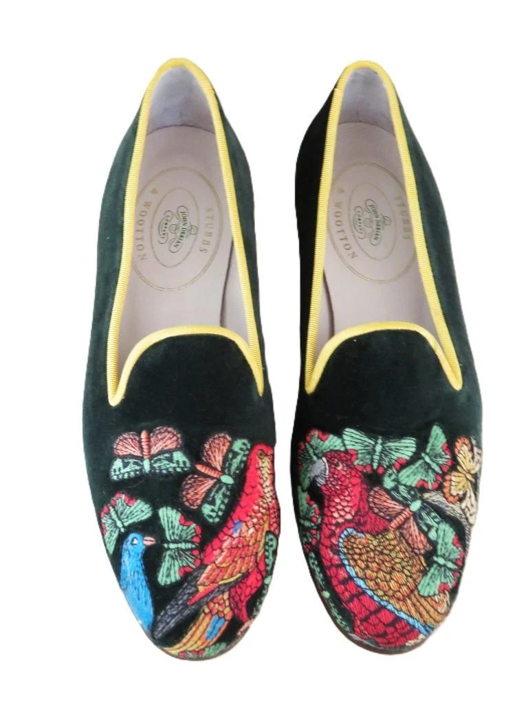 M Flats Stubbs & Wootton for Women for sale | eBay