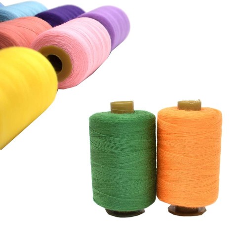 Sewing Thread 24 Colors Sewing Industrial Purpose for Machine and Hand Stitch... - Picture 2 of 7