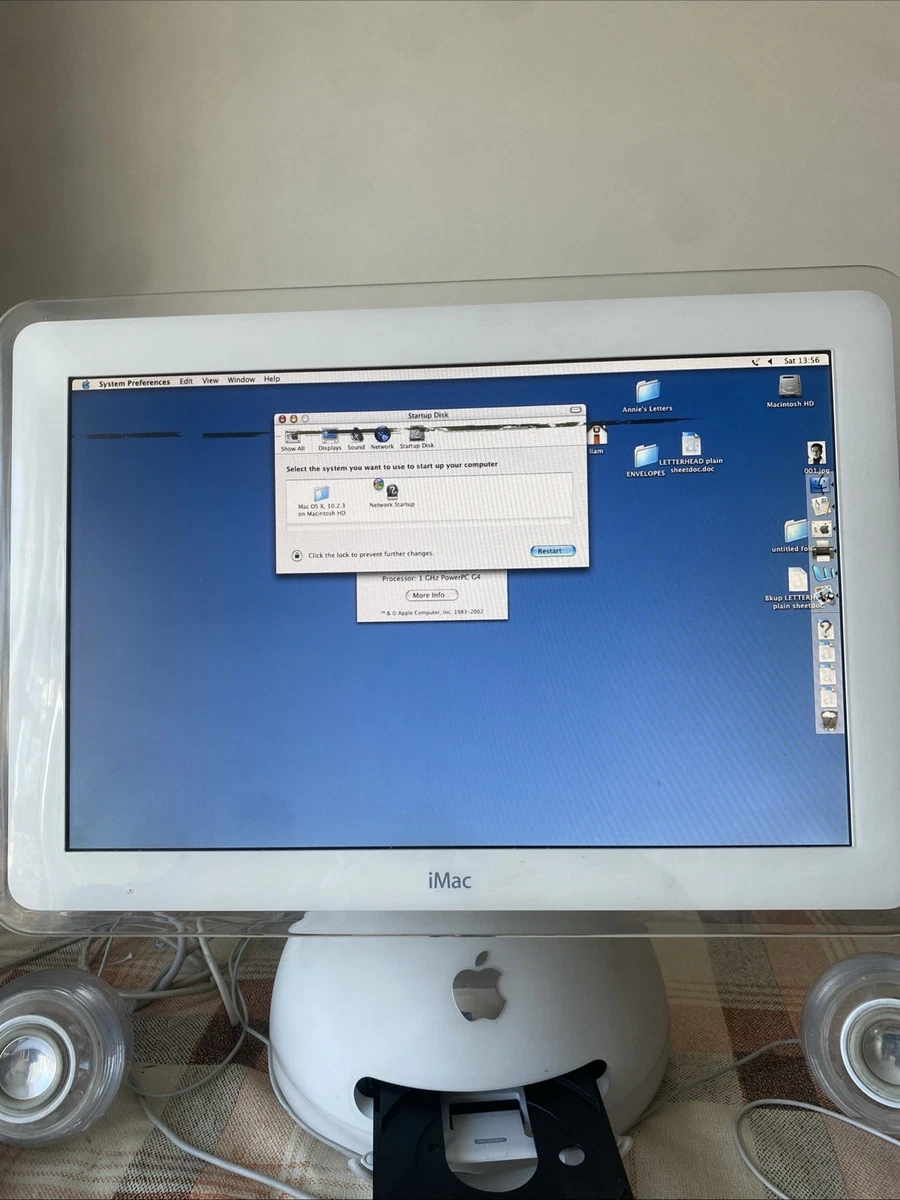 Imac G4 17 for sale | eBay UK