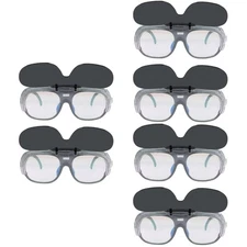 3 Pieces Professional Welder Glasses Protective Goggles Work Safety