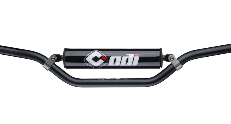 Guidon ODI Podium 7/8 Flight System pour KTM 65SX modèle 723 Noir
