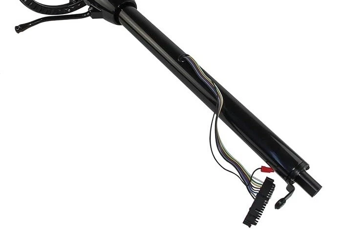 1960-66 Chevy GMC Truck Suburban 32'' Tilt Steering Column Automatic W/Adapter Foto 3 de 4