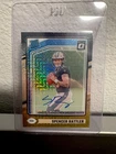 2025 Panini Spencer Rattler Retro 2004 Autographs (/25) (Raw)