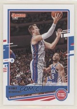 2020-21 Panini Donruss Luke Kennard #117 00gy