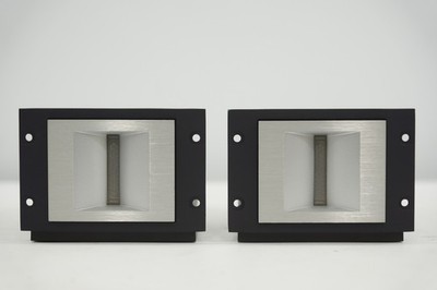 PIONEER PT-R9 Ribbon Super Tweeter PAIR JAPAN speaker tad analog