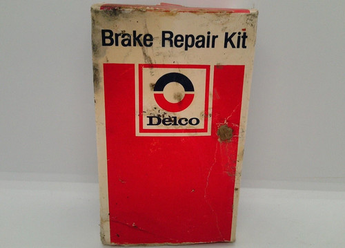 1960-61 Chevy 10-30 Truck Suburban Brake Cylinder Repair Kit GM #5465469 NOS