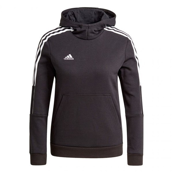 Bluza Adidas Tiro 21 Sweat Hoody Jr GM7326 - 116Cm Adidas-image