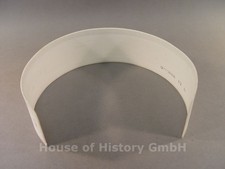 151434: Weißer Kragenschoner für Stehkragen einer Kaiserlichen Offiziersuniform