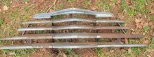 1947 1948 Chevrolet Fleetmaster Grille Assembly - See Description Photos