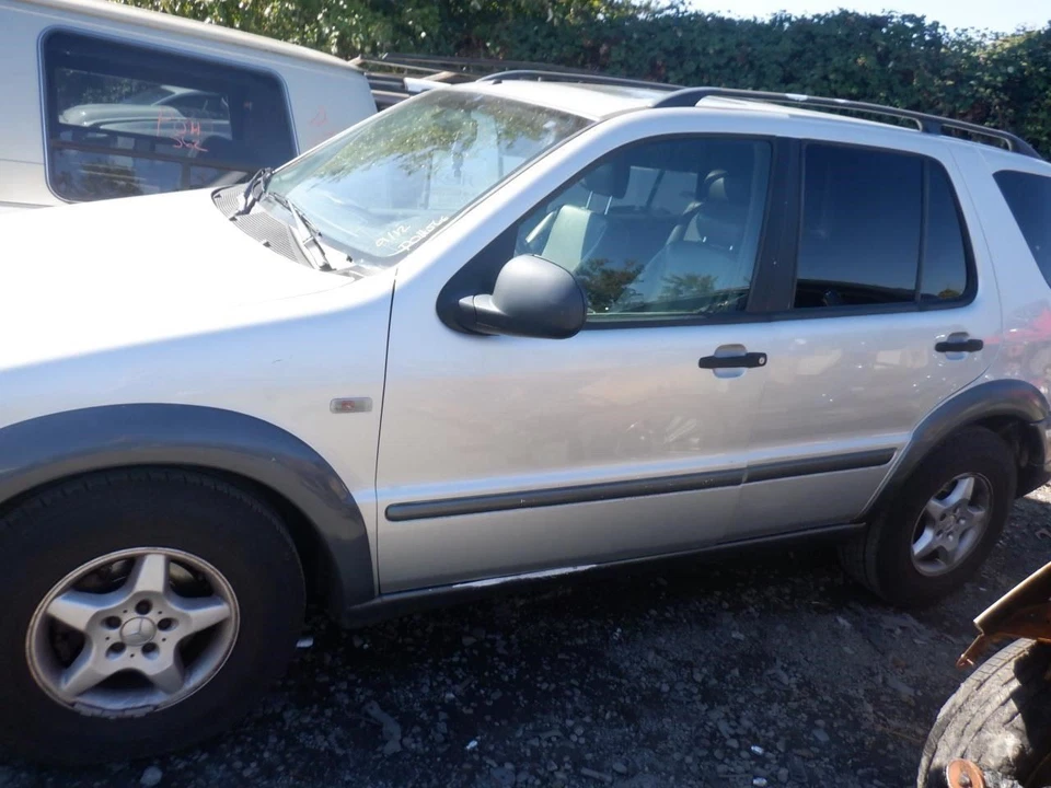 Control de temperatura 163 tipo ML320 compatible con 98-01 MERCEDES CLASE ML 30942454 Foto 2 de 4