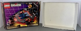 Lego 6939 System Space Spyrius Saucer Centurion Set Vintage Manual Box