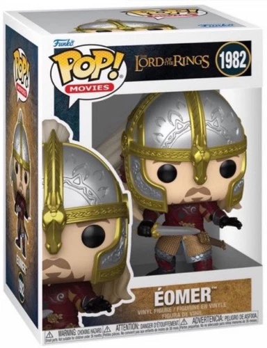 Lord of The Rings Eomer Funko Pop! #1982 PREORDER