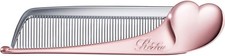 ReFa HEART COMB Aira Rose Gold Portable Folding Hair Comb Anti Static Japan