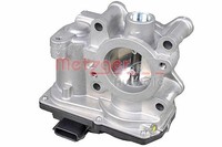 Metzger Autoteile Drosselklappenstutzen 0892840 Oe FüR Renault Clio 4 Captur 1 3