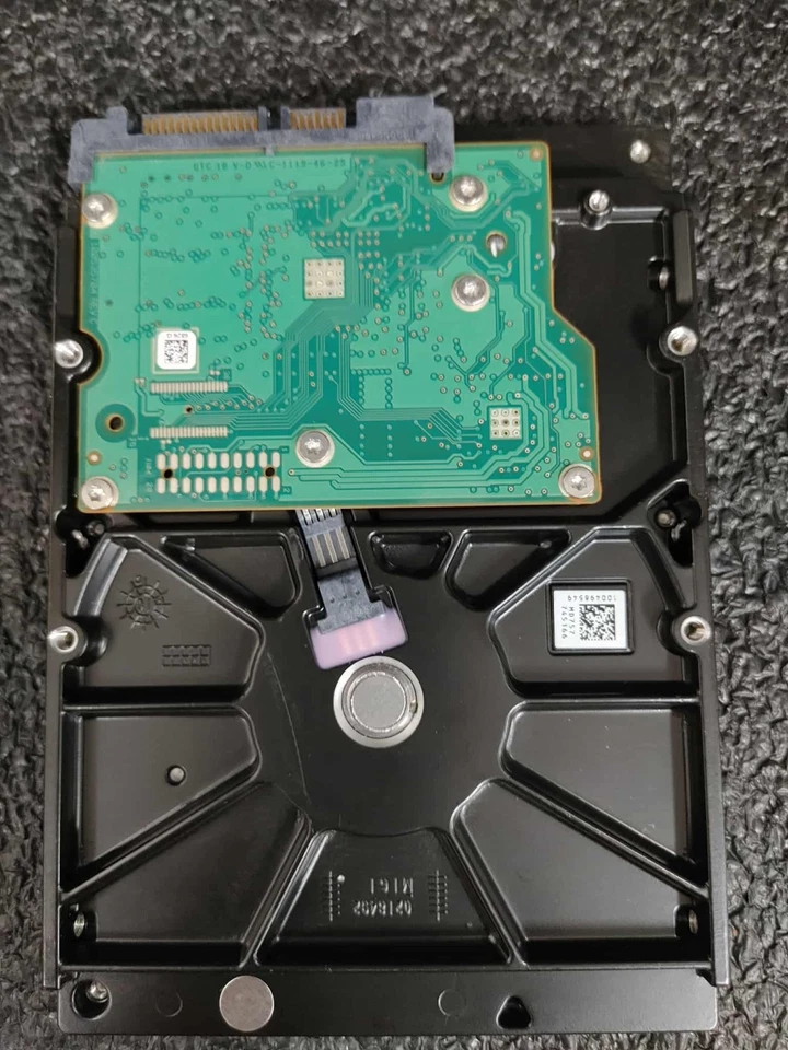 Dell 3F0CM ST3250312AS 9YP131-519 250GB 7.2K RPM FW JC47 DC 11847 SATA 3.5" HDD - Image 3 of 4