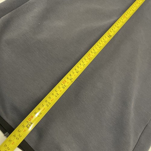 Nike Tech Felpa con Cappuccio Uomo Blu Medio Grigio Full Zip Pile Outdoor Swoosh - Foto 10 di 10