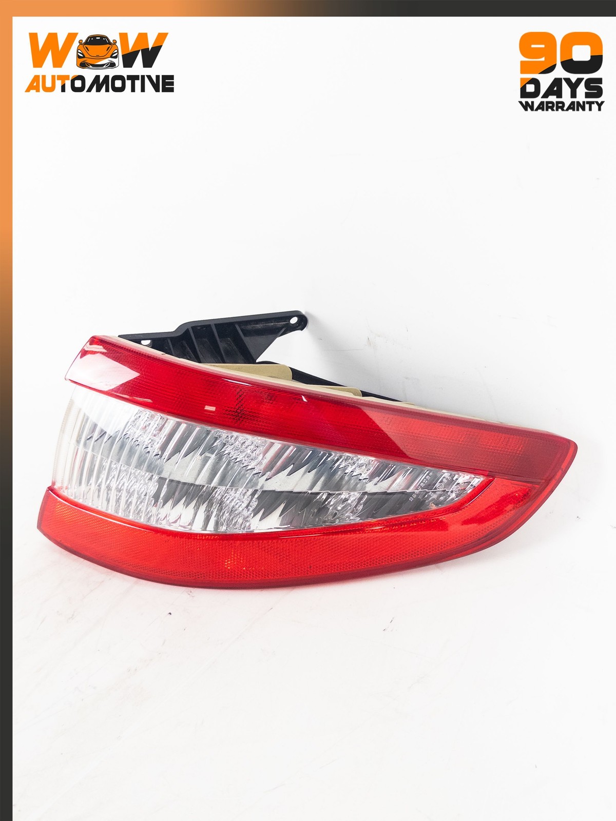 08-19 MASERATI GRANTURISMO REAR RIGHT PASSENGER SIDE OUTER TAIL LIGHT LAMP OEM