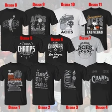🔥FREESHIP-Las Vegas Team 2025 Women Basketball Finals Champions Multi Design