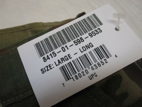 NEU MULTICAM OCP SCORPION HOSE LARGE/LANGE HOSE UNTERTEIL SCHWER ENTFLAMMBAR FRACU - Bild 3 von 11