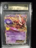2012 Black & White Next Destinies Pokémon Celebrations Mewtwo EX #54
