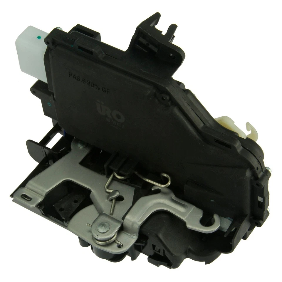 For Porsche Boxster 1998-2004 URO Parts Front Driver Side Door Latch Assembly Foto 3 de 4