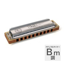HOHNER Steve Baker Signature Harp B 10 Hole Harmonica