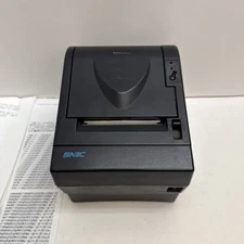 SNBC BTP-2002NP POS Serial Thermal Receipt Printer - No Power Adapter