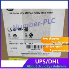 NEW ALLEN BRADLEY MPM-B1152C-SJ72AA SER. A 480V NSMP IN BOX