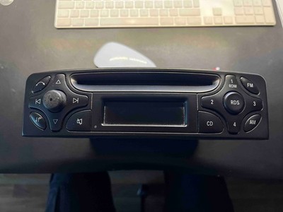 Mercedes c 203 Radio mit CD Player