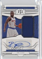 2022-23 Panini National Treasures Lasting Legacies /99 Raymond Felton Auto 1pe9