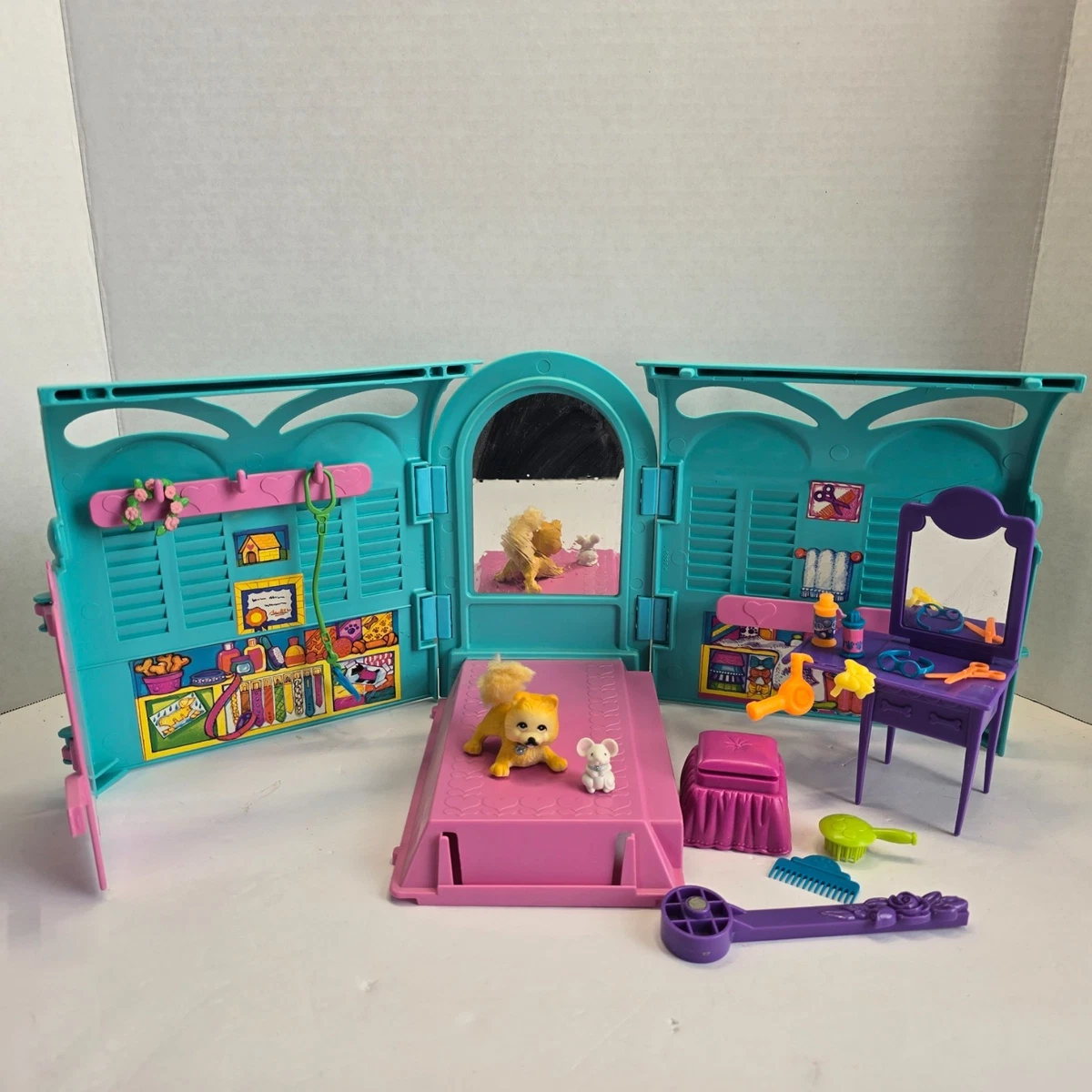 Kenner Littlest Pet Shop Cucciolandia – Boîte Rare Scellée D'origine – Collection