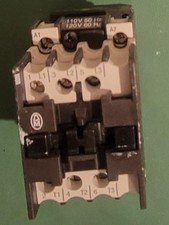 MOELLER DIL 00 M Contactor removed from a Conceptronic Reflow Oven