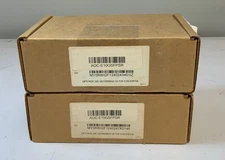 (Lot of 2) Supermicro AOC-E10GSFPSR OPTI MOD 10G SR Network Transceiver "F6B"