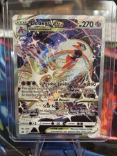 Deoxys VSTAR GG46/GG70 Galarian Gallery – NM – Multiple Copies – Crown Zenith