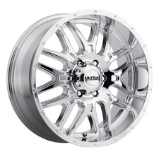 Ultra 203 Hunter Rim 18x9 8x180 Offset 12 Chrome Quantity Of 1