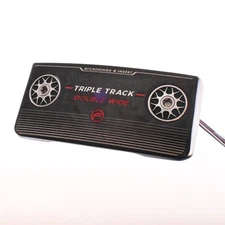 Odyssey Triple Track Double Wide F Putter 34" RH +HC