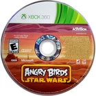 Scratch-Free - Angry Birds Star Wars - Microsoft Xbox 360 Pristine Authentic