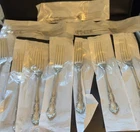 7-in Wallace Sterling Silver Fork factory sealed