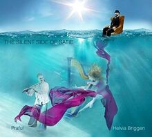 The Silent Side of Satie von Praful - Helvia Briggen | CD | Zustand sehr gut