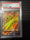 Pokemon Pikachu V 157/172 - Brilliant Stars Full Art Ultra Rare PSA 10 GEM MINT