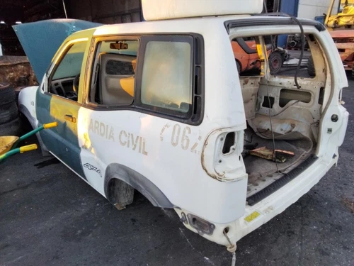 0986040850 Alternateur pour NISSAN TERRANO II (R20) Avenue 1993 1767912 - Photo 7/7