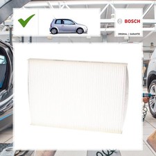 Bosch Filter, Innenraumluft VW LUPO (6X1, 6E1) 1.0