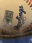 Mariano Rivera Auto Baseball BAS 9 Auto Grade, Inscribed "Enter Sandman" Walk On — photo 8