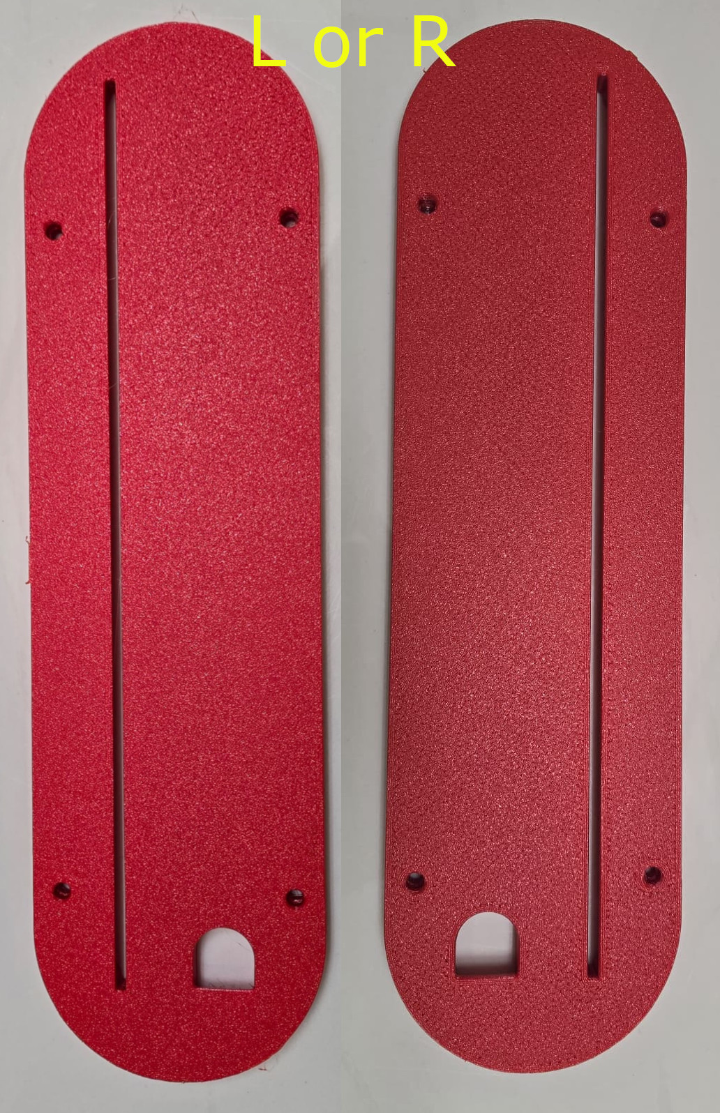 Zero Clearance Dado Insert for Delta Unisaw 10" Contractor Table Saws Right-LEFT