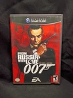 007 From Russia With Love (Nintendo GameCube, 2005)