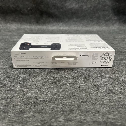 NEW XBOX BACKBONE (BLACK) - Picture 5 of 5
